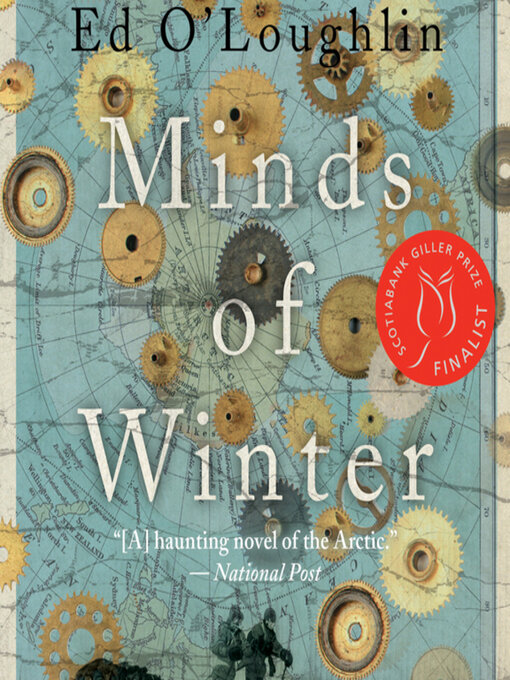 Title details for Minds of Winter by Ed O'Loughlin - Available